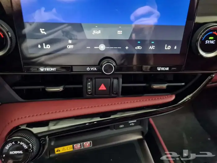 ليكزس NX350 AA 2026 كاش واقساط 17