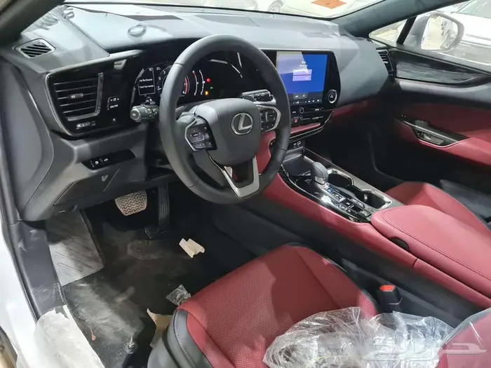 ليكزس NX350 AA 2026 كاش واقساط 16