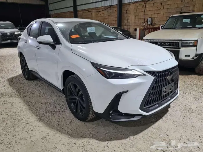ليكزس NX350 AA 2026 كاش واقساط 1