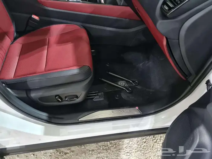 ليكزس NX350 AA 2026 كاش واقساط 18