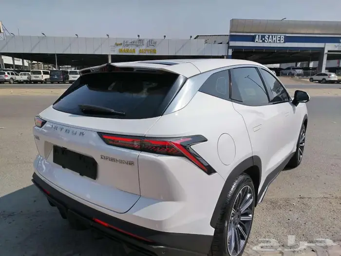 جيتور داشنج موديل 2024 فل كامل عروض مميزه للكاش والتقسيط 10