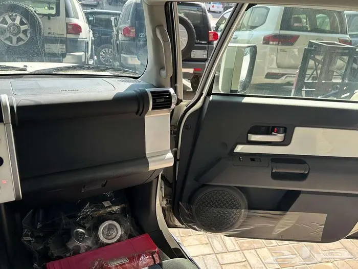 تويوتا اف جي 2022 خليجي بطاقة 8