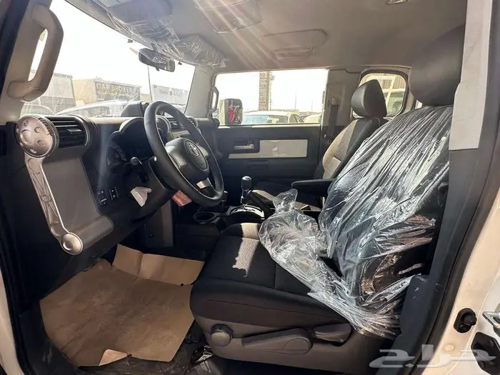 تويوتا اف جي 2022 خليجي بطاقة 14