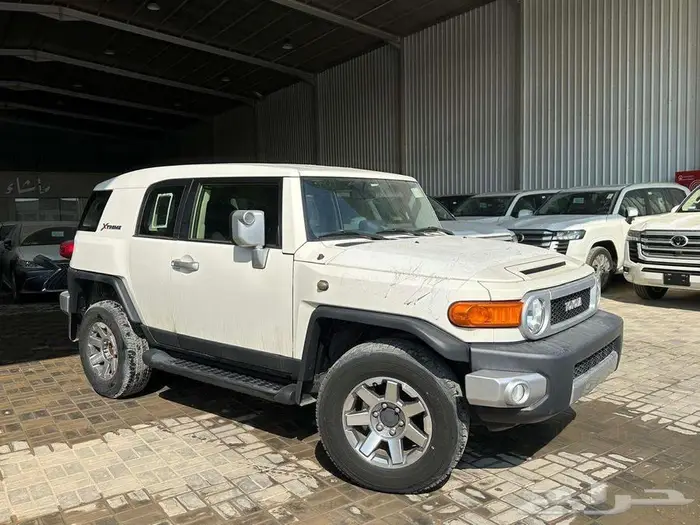 تويوتا اف جي 2022 خليجي بطاقة 2