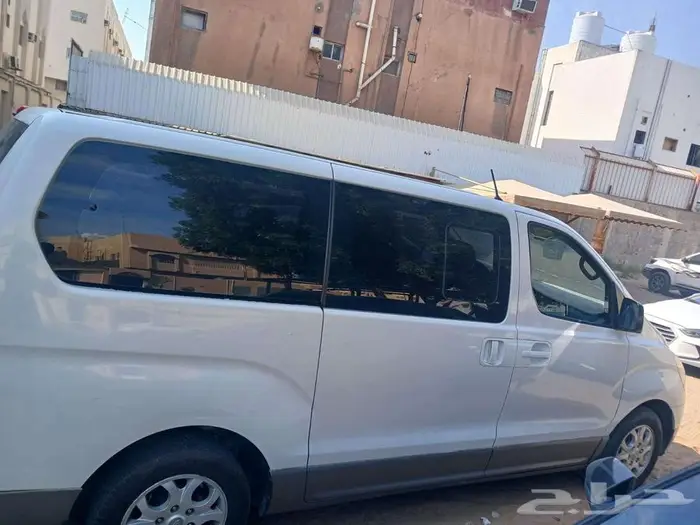 هيونداي H1 2016 3