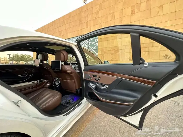 مرسيدس 2015 S500 22