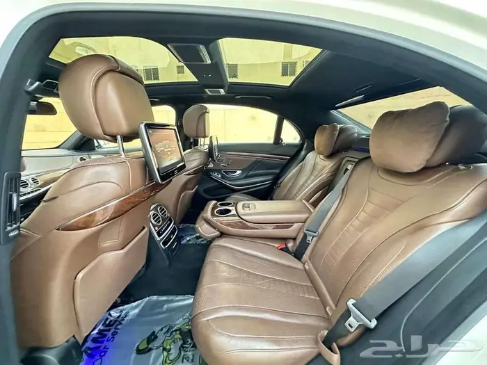 مرسيدس 2015 S500 17