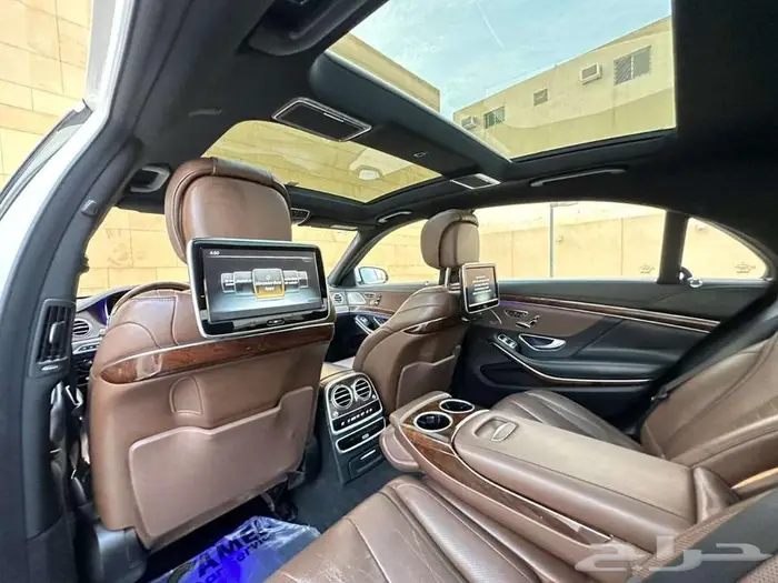 مرسيدس 2015 S500 20