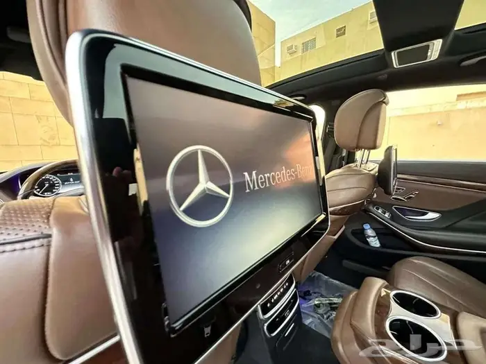 مرسيدس 2015 S500 19