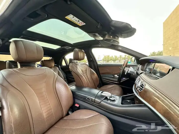 مرسيدس 2015 S500 31