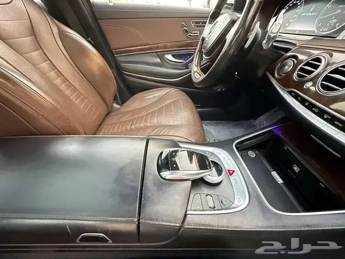 مرسيدس 2015 S500 29