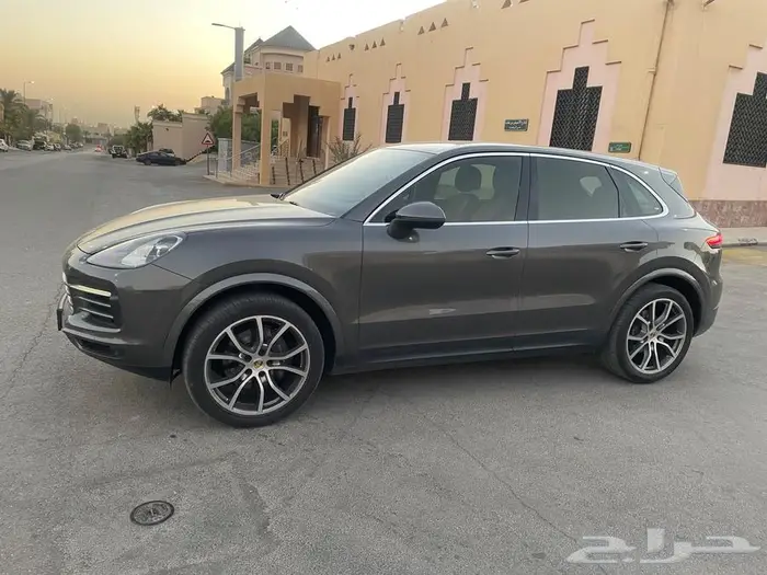 للبيع بورش كايين 2019 0