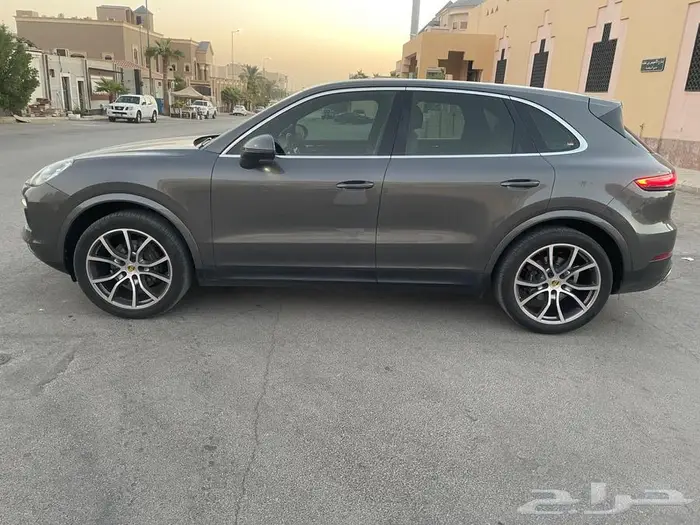 للبيع بورش كايين 2019 5