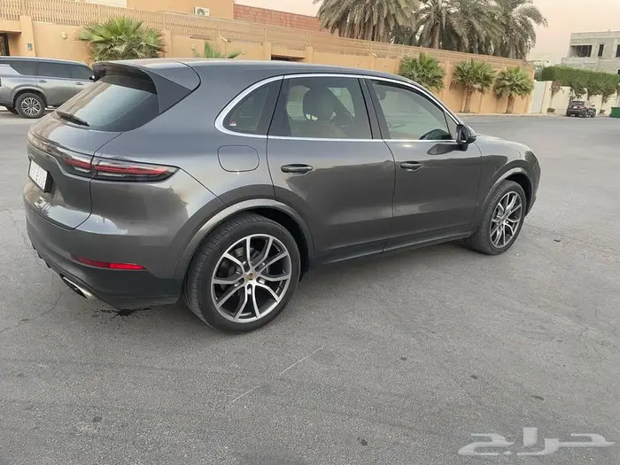 للبيع بورش كايين 2019 6