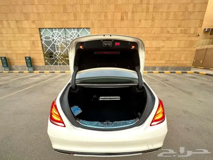 مرسيدس 2015 S500 36