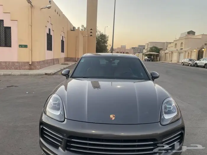 للبيع بورش كايين 2019 7