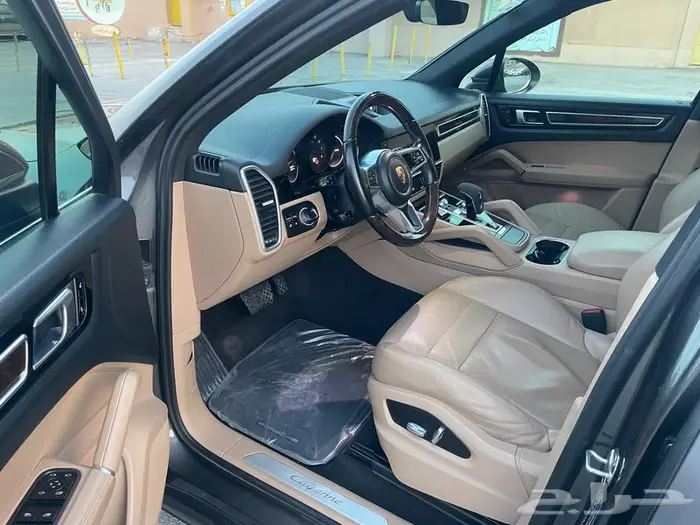 للبيع بورش كايين 2019 10