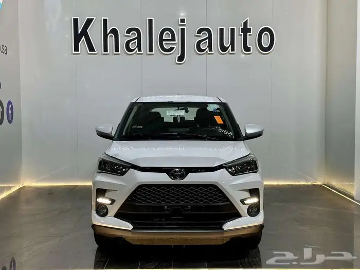 تويوتا رايز ليمتد م 2024 - 2026 كاش واقساط عروض نهاية السنه 4