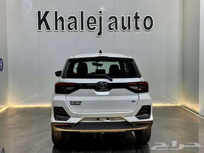 تويوتا رايز ليمتد م 2024 - 2026 كاش واقساط عروض نهاية السنه 6