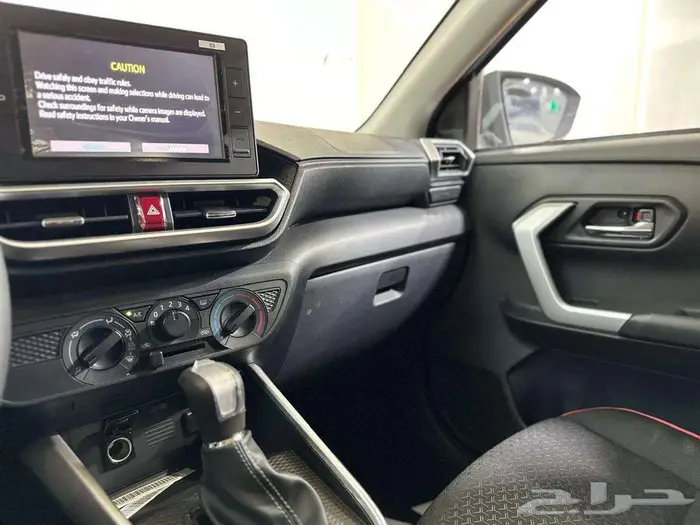 تويوتا رايز ليمتد م 2024 - 2026 كاش واقساط عروض نهاية السنه 11