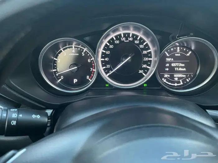 مازدا CX5 2021 فل كامل 7