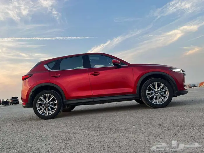 مازدا CX5 2021 فل كامل 20