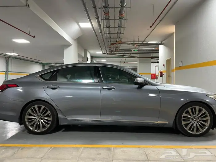 جنسس 2016 فل الناغي نظيفة جدا 8