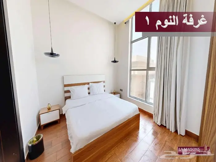 للإيجار شقة مؤثثة سكنية بمركز مليباري ريزيدنس 18