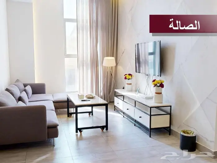 للإيجار شقة مؤثثة سكنية بمركز مليباري ريزيدنس 14