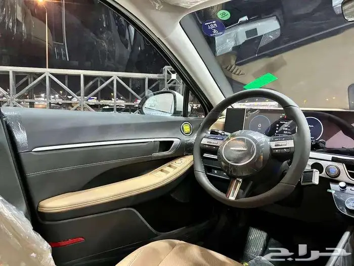 هونداي سوناتا سمارت وكمفورت موديل 2026 باقل سعر كاش وتقسيط 6