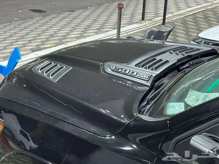 دودج رام 1500 لارامي سبورت غمارتين 2025 اقساط او كاش 9