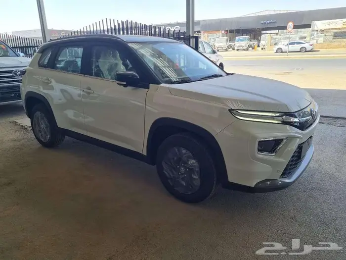 تويوتا اوربان كروز 2026 فئة GLX - عرض كاش وأقساط مميز 1