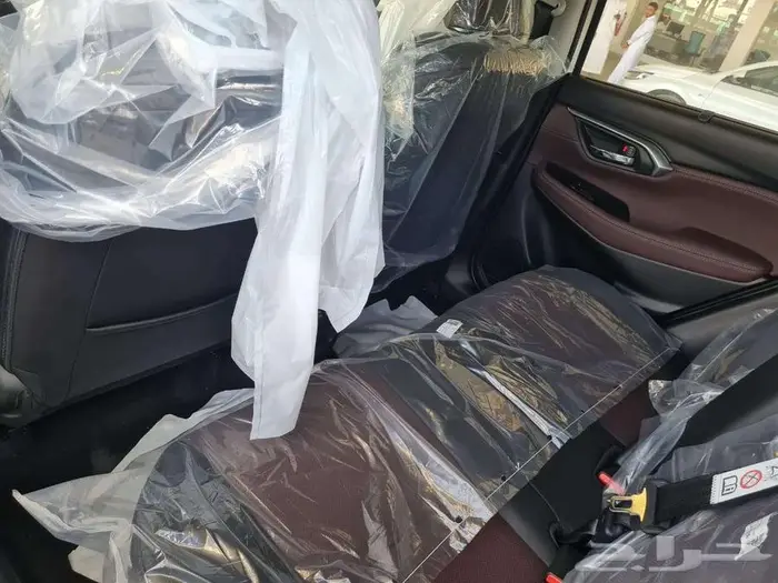 تويوتا اوربان كروز 2026 فئة GLX - عرض كاش وأقساط مميز 17