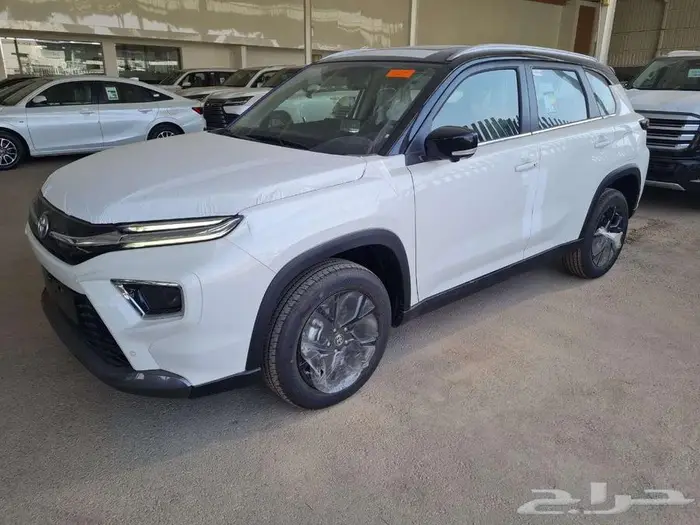 تويوتا اوربان كروز 2026 فئة GLX - عرض كاش وأقساط مميز 0