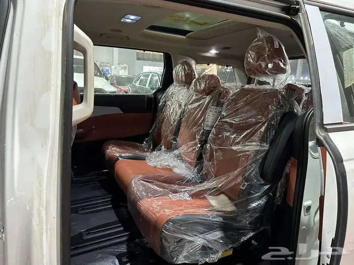 كيا كرنفال فل كامل موديل 2025 اقساط او كاش 5