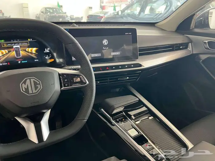 ام جي وان كومفورت بنزين 2024 - يوجد عروض خااصه 8