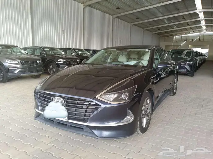 هونداي سوناتا 2021 1