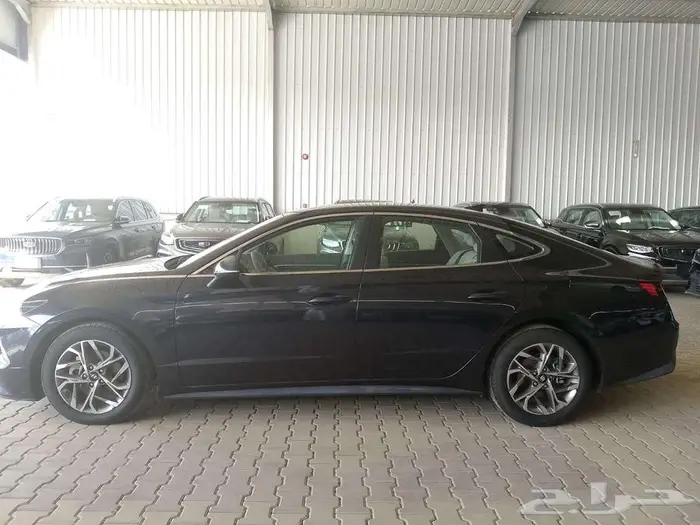 هونداي سوناتا 2021 3