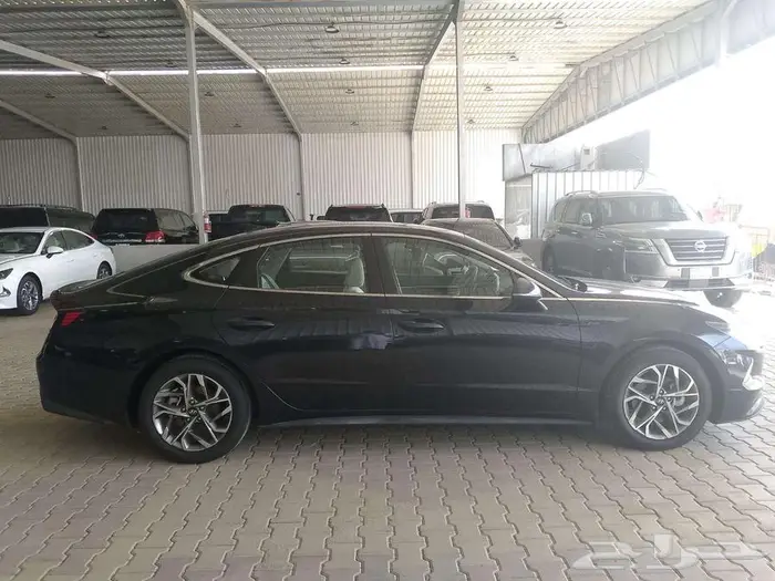 هونداي سوناتا 2021 4