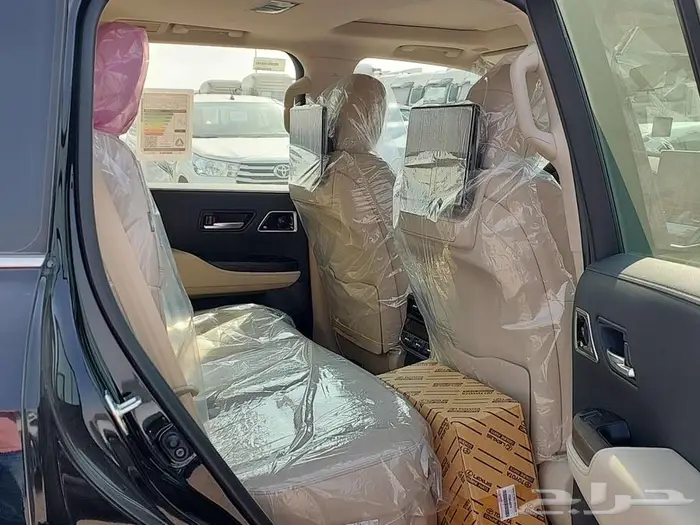 تويوتا لاندكروزر VXR بنزين 2026 سعودي 6