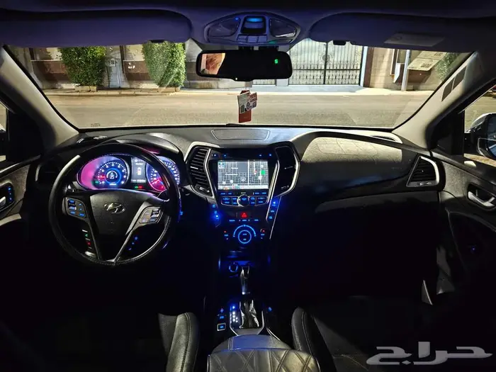 هيونداي سنتافي 2015 جدة 4