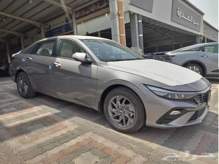 هيواندي النترا 2026 سمارت بلس محرك 2.0 سعودي 2