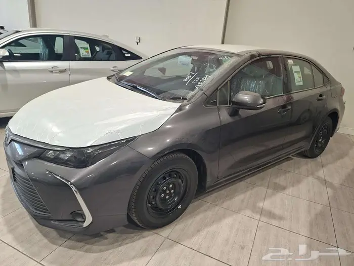 تويوتا كورولا 2025 استاندرد مكينه 2.0 - كاش واقساط 1