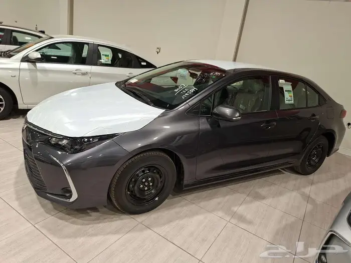 تويوتا كورولا 2025 استاندرد مكينه 2.0 - كاش واقساط 5