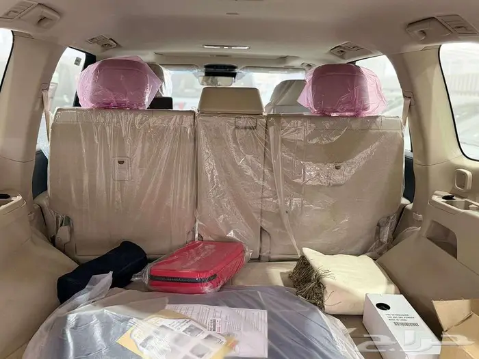 تويوتا جي اكس ار L4 بنزين 2025 ( اقساط بنوك ) 12