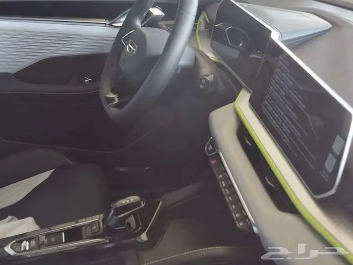 جيلي كولراي ستاندر 2026 عروض نهاية العام 7