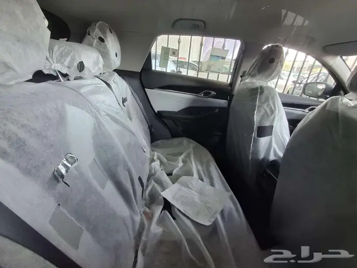 جيلي كولراي ستاندر 2026 عروض نهاية العام 6