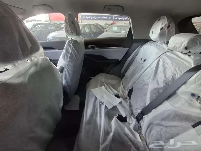 جيلي كولراي ستاندر 2026 عروض نهاية العام 5