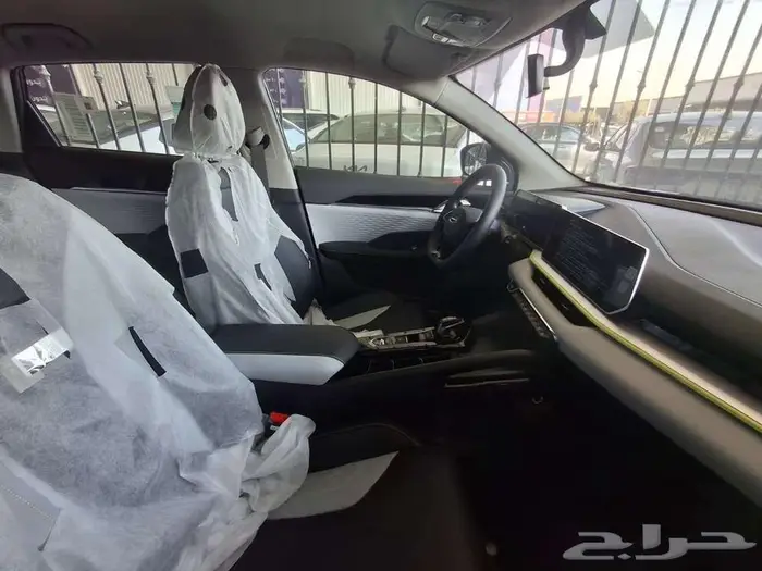 جيلي كولراي ستاندر 2026 عروض نهاية العام 8