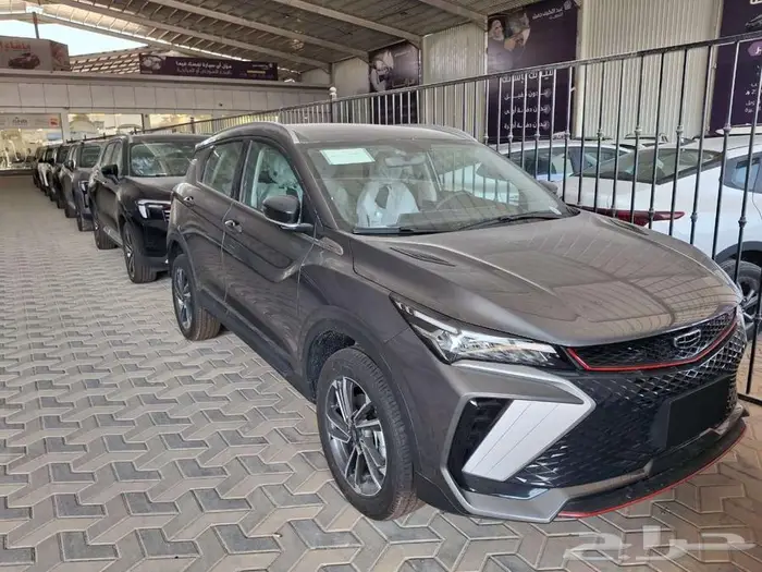 جيلي كولراي ستاندر 2026 عروض نهاية العام 12